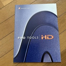 Catálogo HD Digidesign Pro Tools comprar usado  Enviando para Brazil