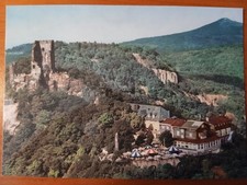 Postkarte 2724 gelaufen gebraucht kaufen  Bad Herrenalb