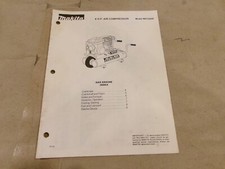 Makita h.p. air for sale  Jasper