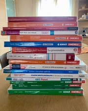 Libri scolastici usati usato  Leffe