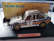 Teamslot ford escort for sale  WILLENHALL