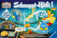 Schnappt hubi spiel gebraucht kaufen  Dresden