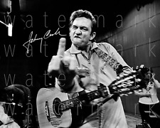 Johnny cash signed for sale  Cedar Falls