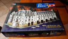 Puzzle chateau chenonceau usato  Borgonovo Val Tidone