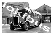 Bus photograph southern for sale  ALFRETON