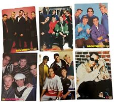 Backstreet boys poster gebraucht kaufen  Remscheid