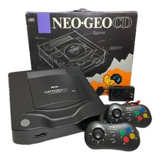 Snk neogeo console d'occasion  Expédié en Belgium