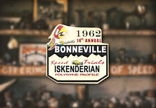 1962 bonneville decal for sale  Chino Valley