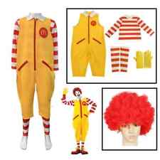 Déguisement mcdonald cosplay d'occasion  France