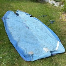 Cover solo dinghy for sale  SUTTON COLDFIELD