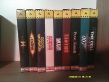 Lotto vhs film usato  Orsago