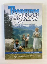 Treasures Of The Snow (DVD, 1983) Paul Dean - Muito bom estado comprar usado  Enviando para Brazil