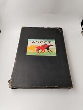 Ascot jeux anglais d'occasion  Aigues-Mortes