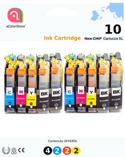 Cartucce compatibili lc223xl usato  Forli
