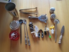 Bar zubehör set gebraucht kaufen  Bad Hönningen