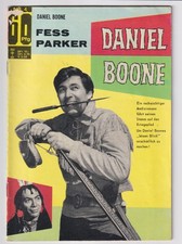 Daniel boone 4 gebraucht kaufen  Berlin
