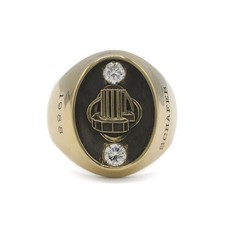 College ring brillanten gebraucht kaufen  München