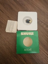 Shure m104e needle for sale  North Bergen