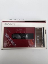 Vth sony walkman for sale  Lakeland