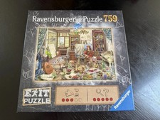 Ravensburger puzzle exit gebraucht kaufen  Stuttgart