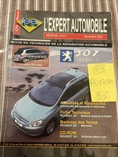 Revue technique peugeot d'occasion  Avignon