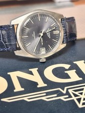 Longines admiral vintage usato  Chiavari