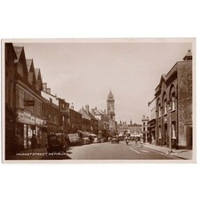 Newbury market street for sale  GLASGOW
