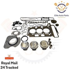 Pistons headgasket set for sale  SLOUGH