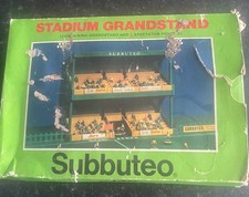 Subbuteo stadium grandstand for sale  CANVEY ISLAND