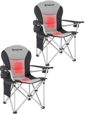 Kingcamp heated lumbar for sale  Haltom City