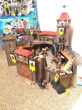 Playmobil 4865 löwenritterbur gebraucht kaufen  Meschede
