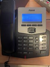 Telefono fanvil c58p usato  Cervaro