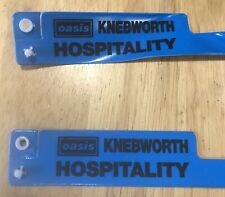 Oasis knebworth 1996 for sale  DEAL