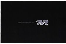 Tvr tuscan sagaris d'occasion  Expédié en Belgium