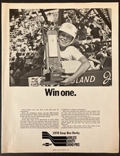 1970 soap box for sale  Luray