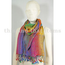 Pashmina schal tuch gebraucht kaufen  Bergen