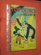 Albo oro topolino usato  Italia