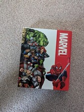 Marvel kids books for sale  SHEFFIELD