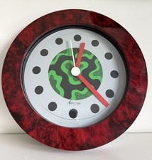 Raro orologio muro usato  Maslianico