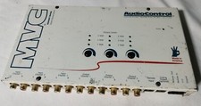 Audiocontrol mvc concert for sale  Jurupa Valley