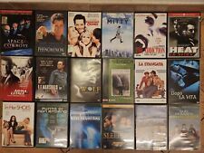 Dvd film vari usato  Lodi