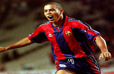 Maglia barcellona home usato  Lercara Friddi
