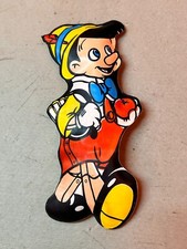 Pinocchio disney figurina usato  Catania