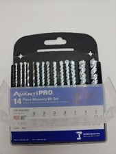 Masonry bit set for sale  Gastonia