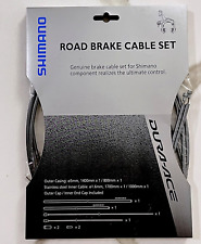 Cavi guaine shimano usato  Italia
