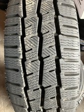 Coppia pneumatici invernali usato  Valdilana