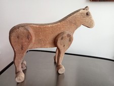 Jouet ancien cheval d'occasion  Saint-Fargeau-Ponthierry