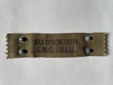 Ww2 neckband originale d'occasion  Paris XVII