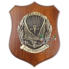 Crest rgt assalto usato  Lodi