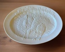 White ceramic turkey for sale  Naples